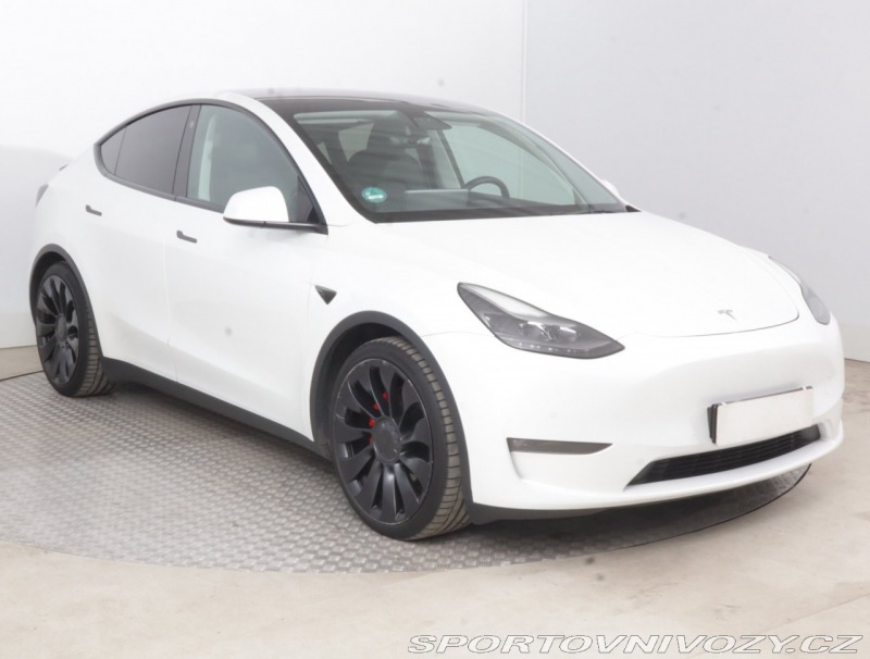 Tesla Model Y Performance 79kWh