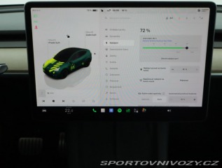 Tesla Model Y Performance 79kWh 2022