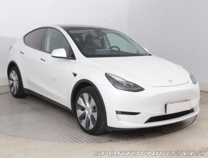 Tesla Model Y Long Range AWD 79kWh 2022