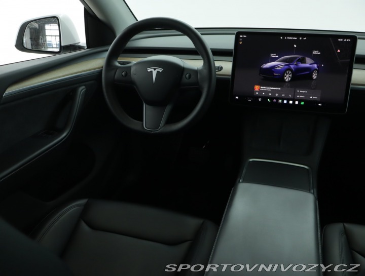 Tesla Model Y Long Range AWD 79kWh 2022