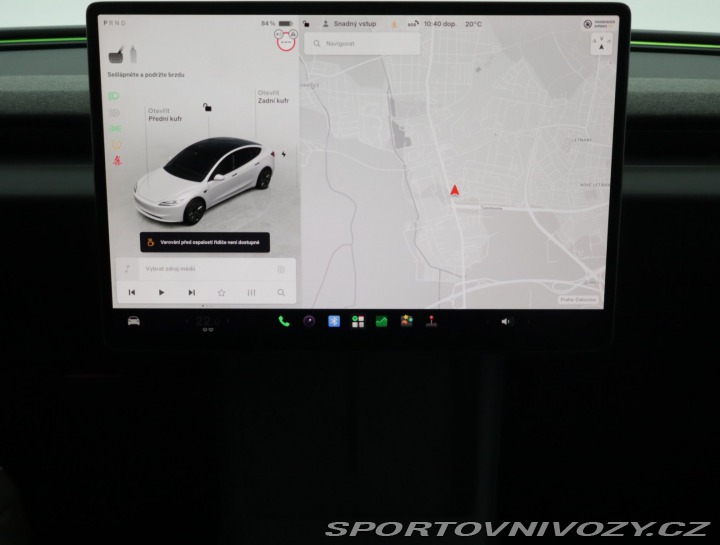 Tesla Model 3 Standard Range LFP 2024