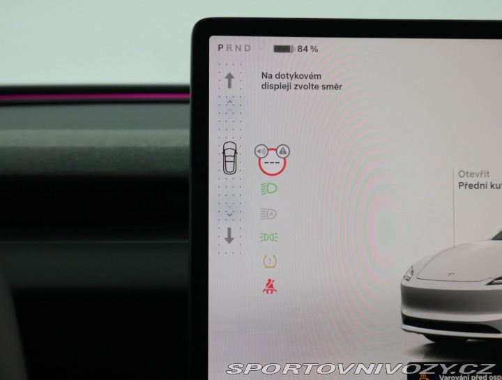 Tesla Model 3 Standard Range LFP 2024