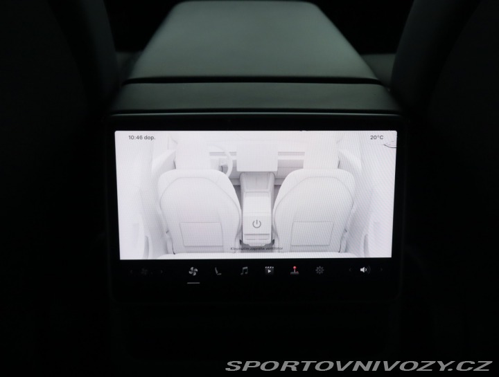 Tesla Model 3 Standard Range LFP 2024