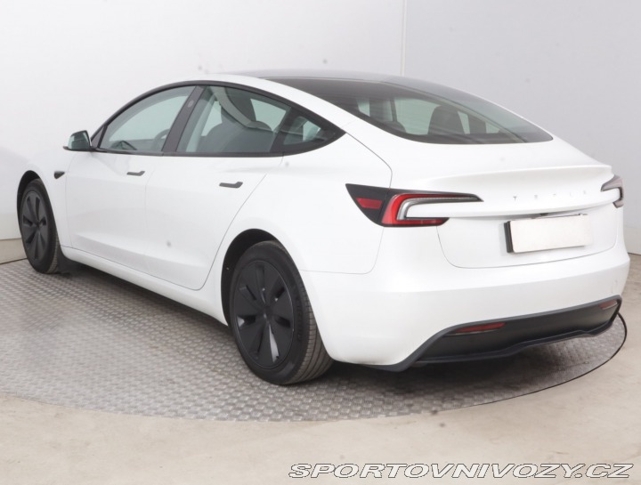 Tesla Model 3 Standard Range LFP 2024