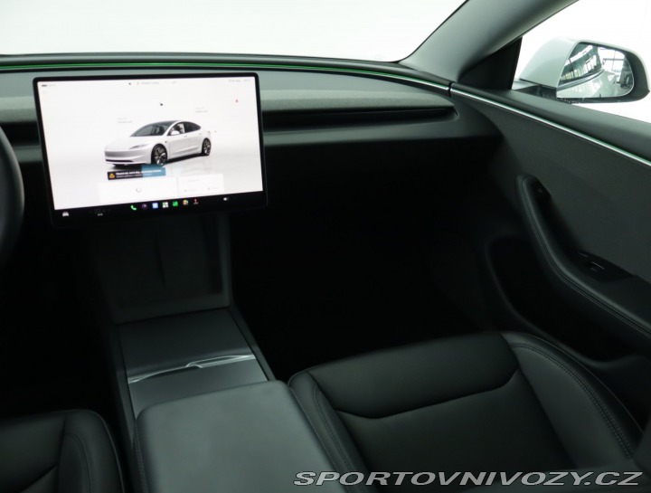 Tesla Model 3 Standard Range LFP 2024