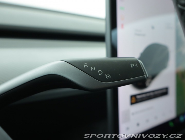 Tesla Model Y Long Range AWD 75kWh 2021