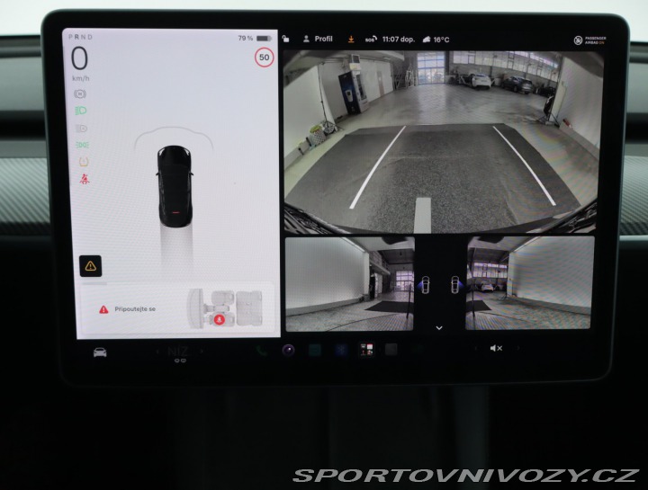 Tesla Model Y Long Range AWD 75kWh 2021