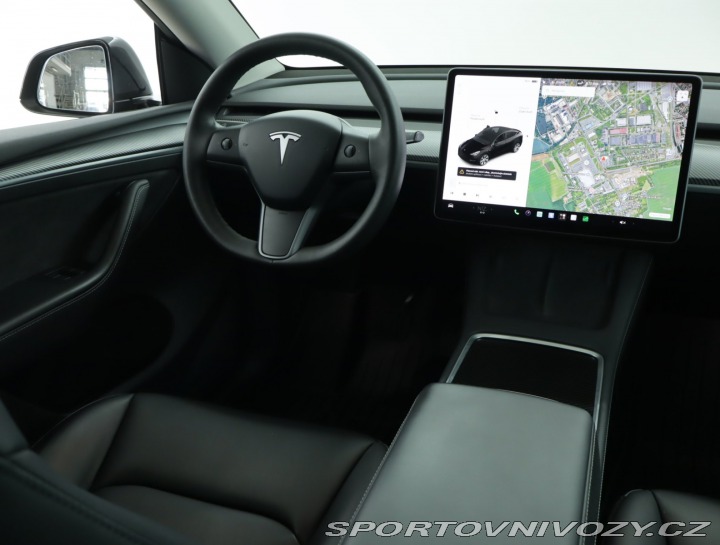 Tesla Model Y Long Range AWD 75kWh 2021