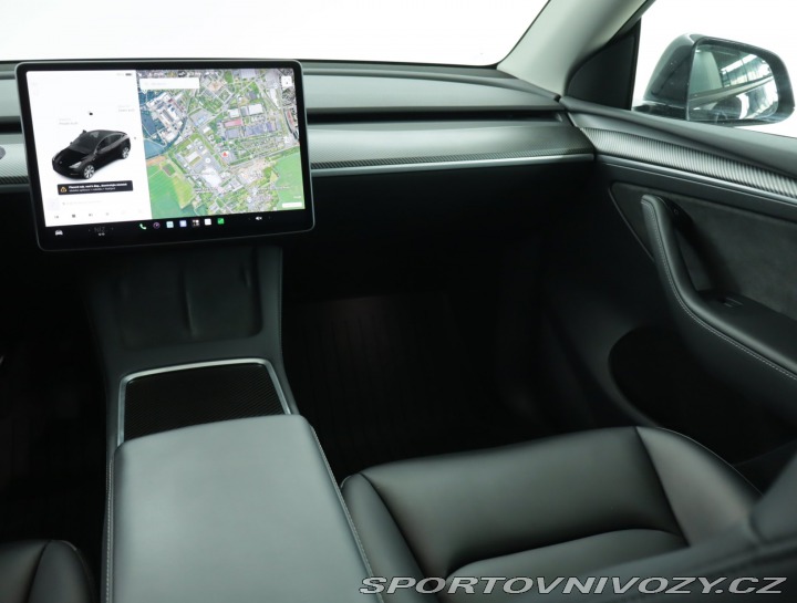Tesla Model Y Long Range AWD 75kWh 2021