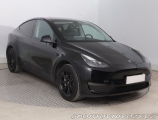 Tesla Model Y Long Range AWD 75kWh 2021
