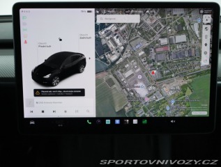 Tesla Model Y Long Range AWD 75kWh 2021