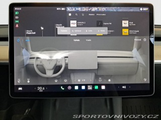 Tesla Model Y Long Range AWD 75kWh 2021