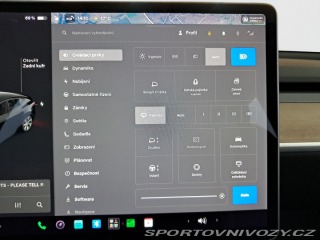 Tesla Model Y Long Range AWD 75kWh 2021
