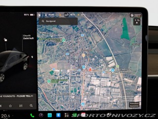 Tesla Model Y Long Range AWD 75kWh 2021