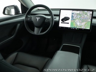 Tesla Model Y Long Range AWD 75kWh 2021