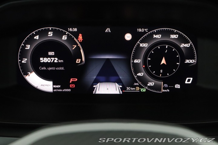 Cupra Formentor 1.5 TSI 2024