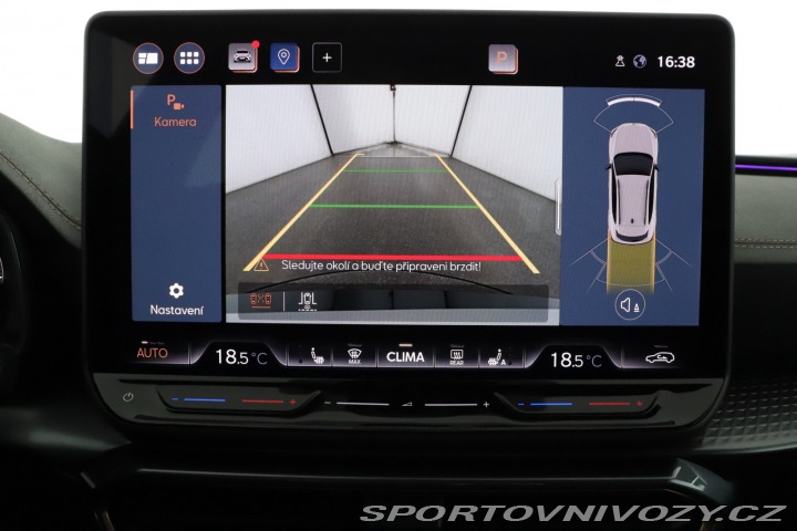Cupra Formentor 1.5 TSI 2024