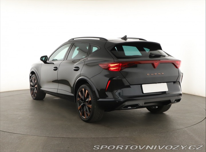 Cupra Formentor 1.5 TSI 2024
