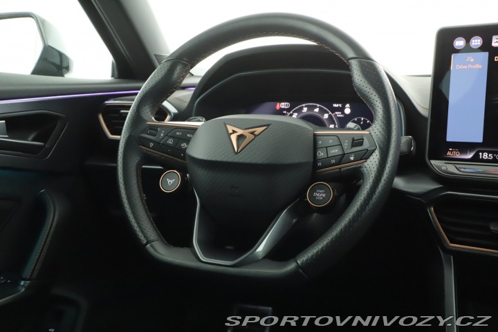 Cupra Formentor 1.5 TSI 2024