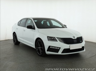 Škoda Octavia RS RS Challenge RS 2.0 TDI
