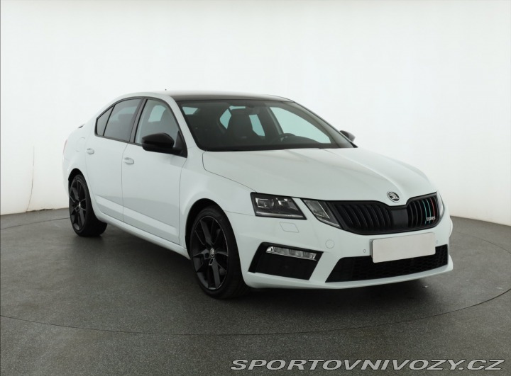 Škoda Octavia RS RS Challenge RS 2.0 TDI 2017