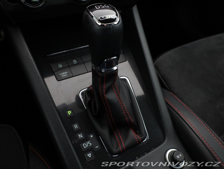 Škoda Octavia RS RS Challenge RS 2.0 TDI 2017