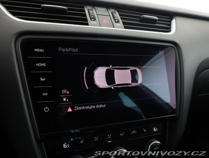 Škoda Octavia RS RS Challenge RS 2.0 TDI 2017