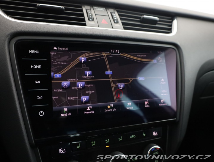 Škoda Octavia RS RS Challenge RS 2.0 TDI 2017