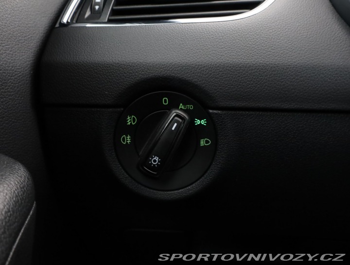 Škoda Octavia RS RS Challenge RS 2.0 TDI 2017