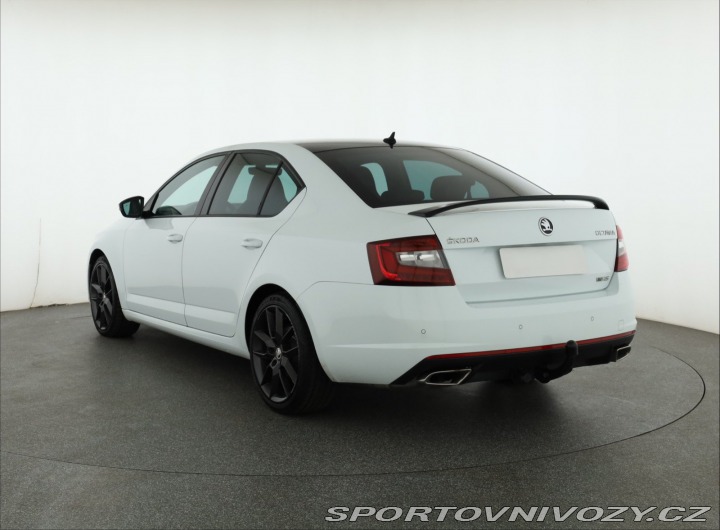 Škoda Octavia RS RS Challenge RS 2.0 TDI 2017