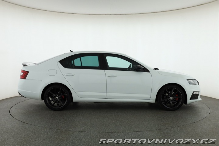 Škoda Octavia RS RS Challenge RS 2.0 TDI 2017