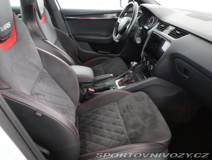 Škoda Octavia RS RS Challenge RS 2.0 TDI 2017
