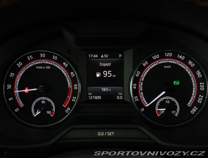 Škoda Octavia RS RS Challenge RS 2.0 TDI 2017