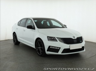 Škoda Octavia RS RS Challenge RS 2.0 TDI 2017