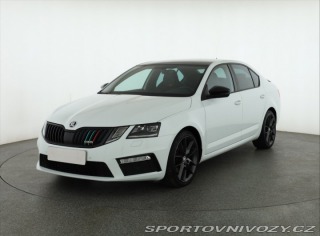 Škoda Octavia RS RS Challenge RS 2.0 TDI 2017