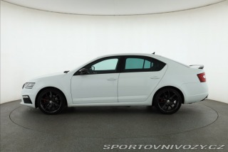 Škoda Octavia RS RS Challenge RS 2.0 TDI 2017