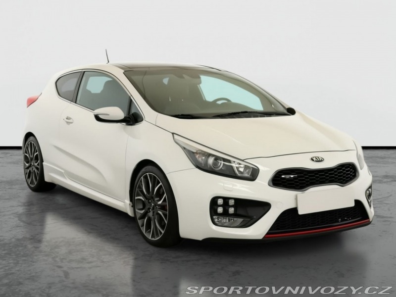 Kia Ceed GT GT 1.6 T-GDI GT