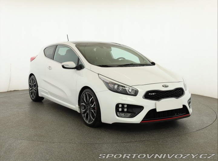Kia Ceed GT GT 1.6 T-GDI GT 2014
