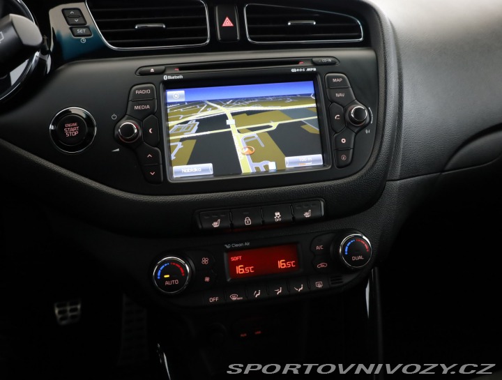 Kia Ceed GT GT 1.6 T-GDI GT 2014
