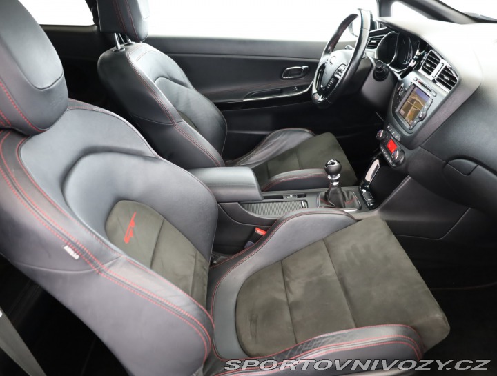 Kia Ceed GT GT 1.6 T-GDI GT 2014