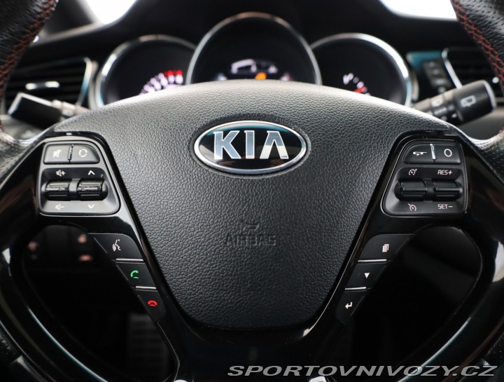 Kia Ceed GT GT 1.6 T-GDI GT 2014