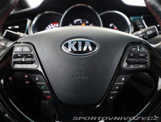 Kia Ceed GT GT 1.6 T-GDI GT 2014