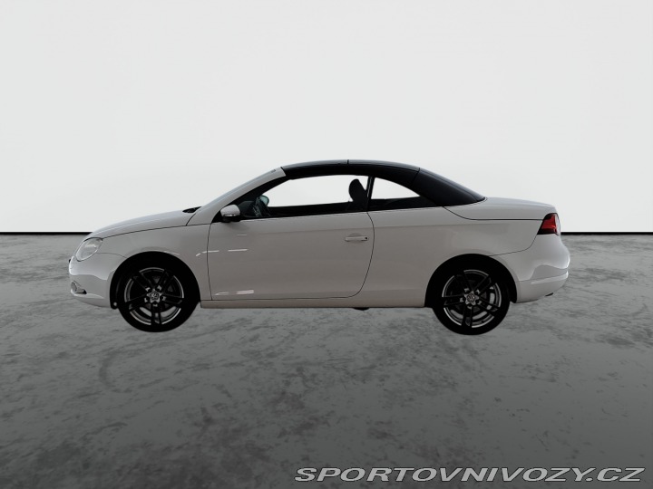 Volkswagen EOS Comfortline 2.0 TFSI 2009