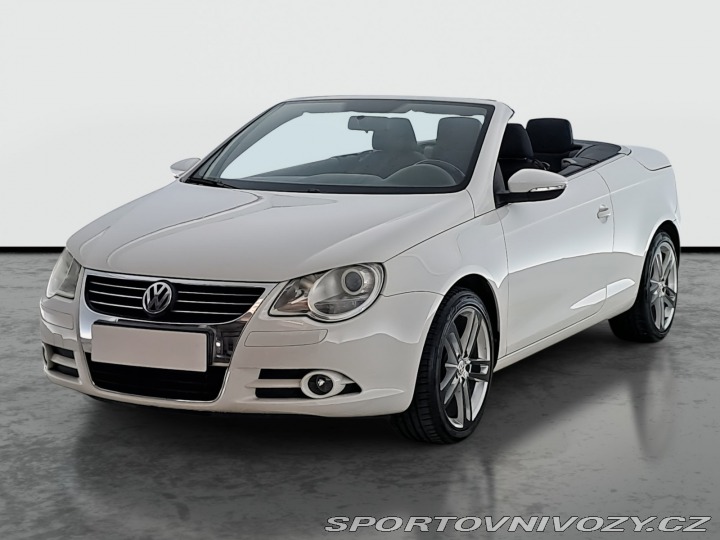 Volkswagen EOS Comfortline 2.0 TFSI 2009