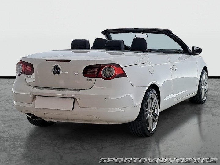 Volkswagen EOS Comfortline 2.0 TFSI 2009