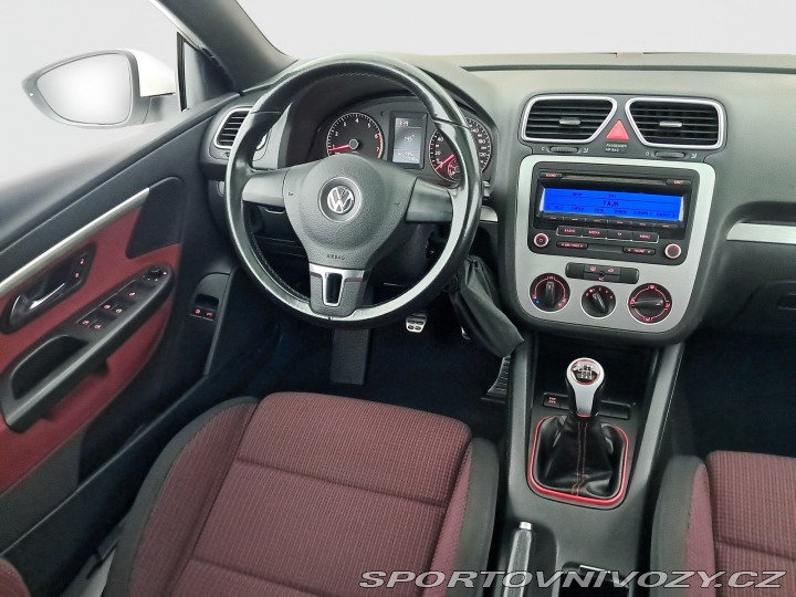 Volkswagen EOS Comfortline 2.0 TFSI 2009