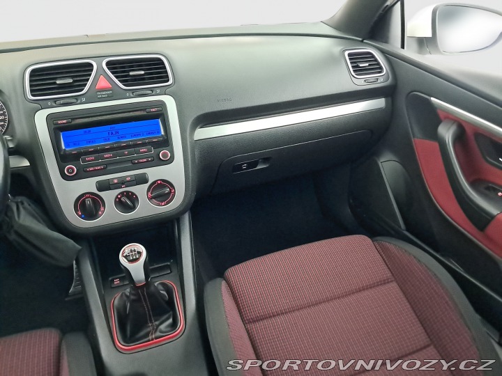 Volkswagen EOS Comfortline 2.0 TFSI 2009