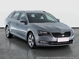 Škoda Superb Style 2.0 TSI