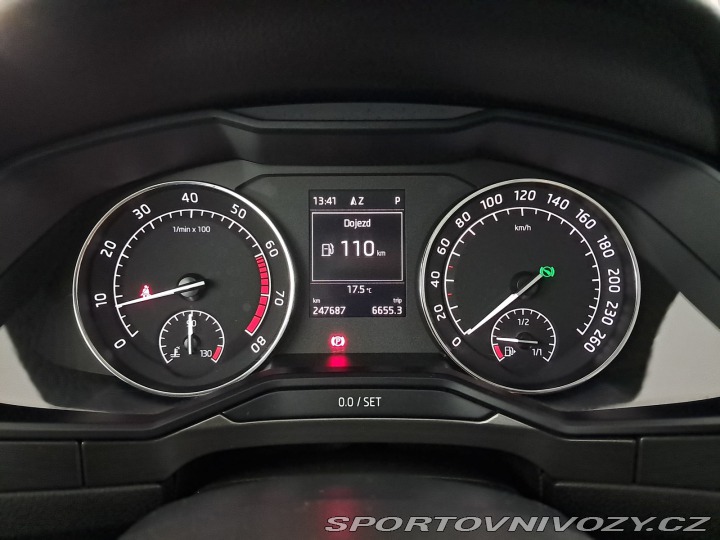 Škoda Superb Style 2.0 TSI 2016