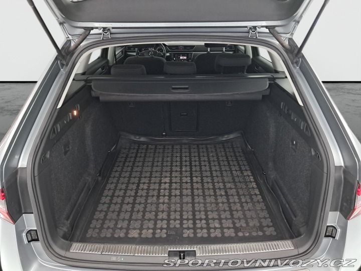 Škoda Superb Style 2.0 TSI 2016